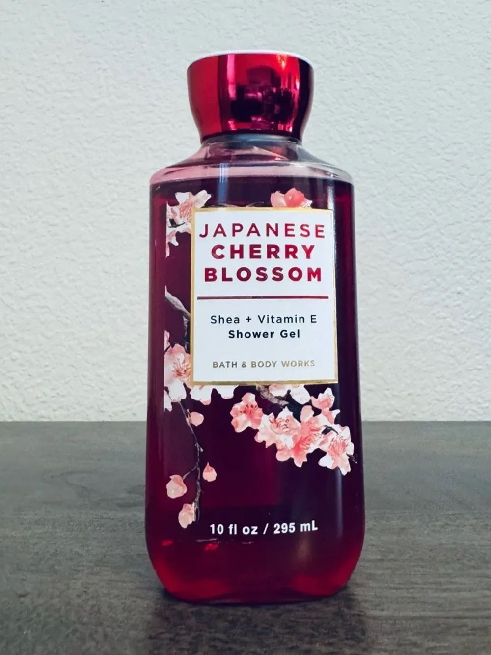 Bath & Body Works Japanese Cherry Blossom Shower Gel